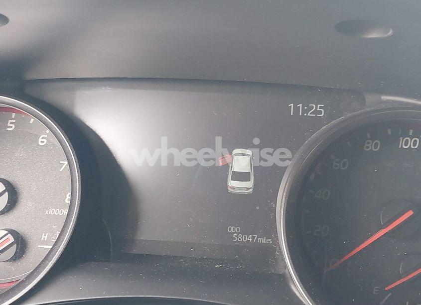 Photo 7 of 2021 Toyota Camry XSE (VIN 4T1K61AK0MU566473)