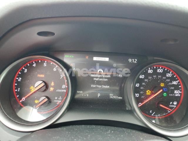 Photo 3 of 2022 TOYOTA CAMRY XSE (VIN 4T1K61AK0NU002663)