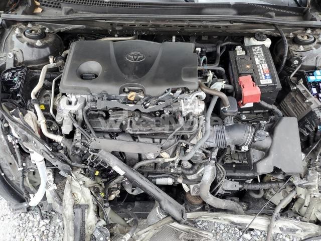 Photo 6 of 2022 TOYOTA CAMRY XSE (VIN 4T1K61AK0NU002663)