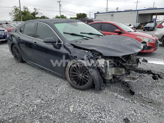 Photo 8 of 2022 TOYOTA CAMRY XSE (VIN 4T1K61AK0NU002663)