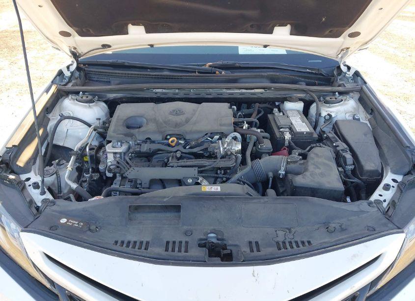 Photo 10 of 2022 Toyota Camry XSE (VIN 4T1K61AK0NU028387)