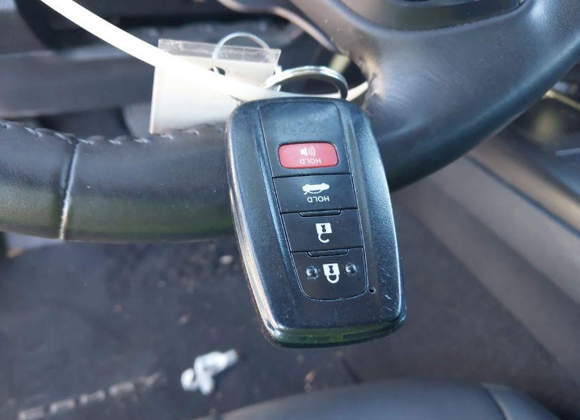 Photo 11 of 2022 Toyota Camry XSE (VIN 4T1K61AK0NU028387)