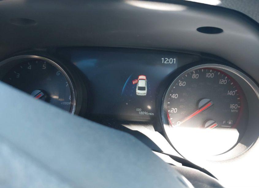 Photo 7 of 2022 Toyota Camry XSE (VIN 4T1K61AK0NU033783)