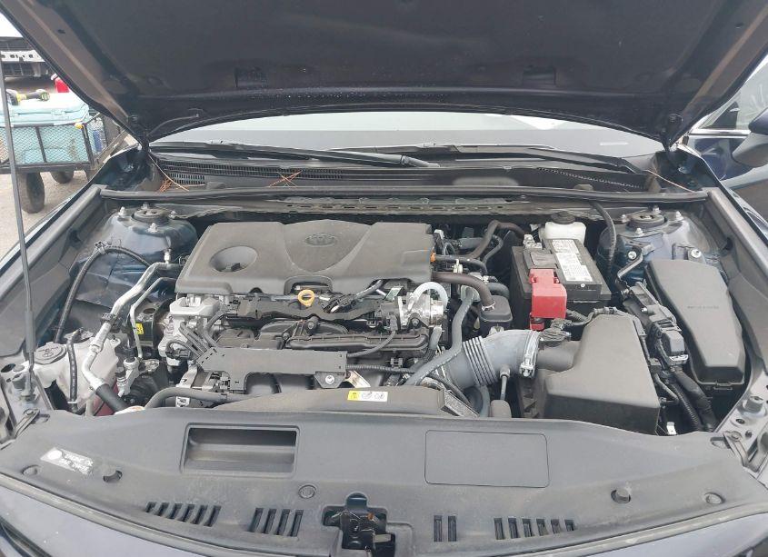 Photo 10 of 2022 Toyota Camry XSE (VIN 4T1K61AK0NU719144)