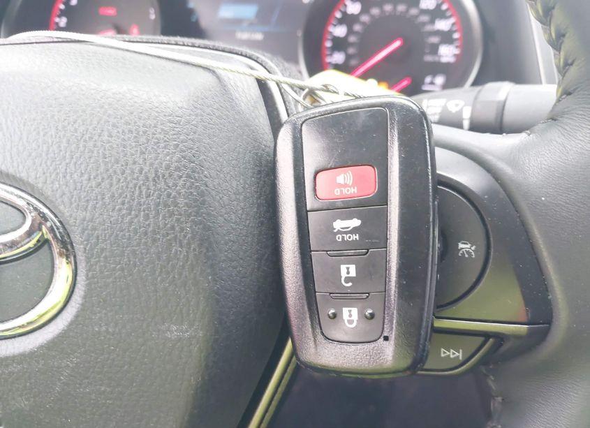 Photo 11 of 2022 Toyota Camry XSE (VIN 4T1K61AK0NU719144)