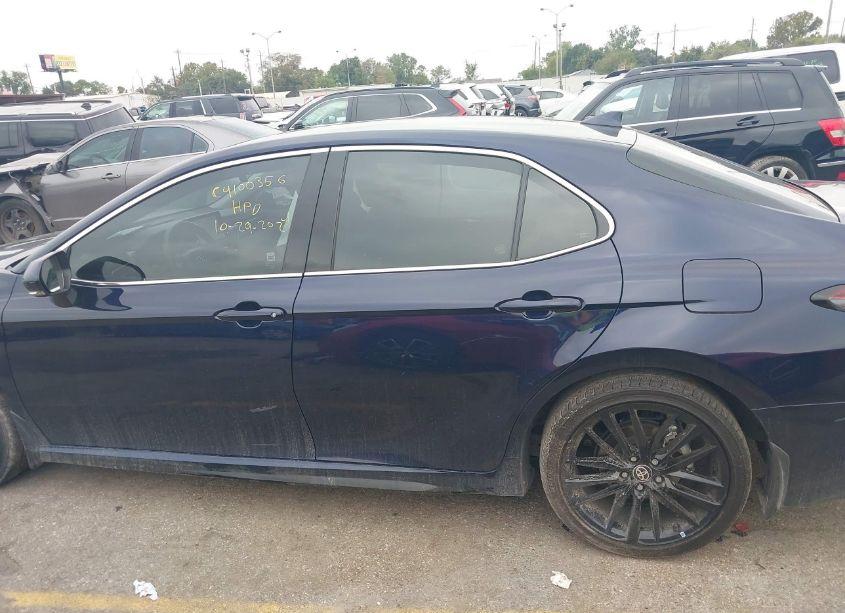 Photo 14 of 2022 Toyota Camry XSE (VIN 4T1K61AK0NU719144)