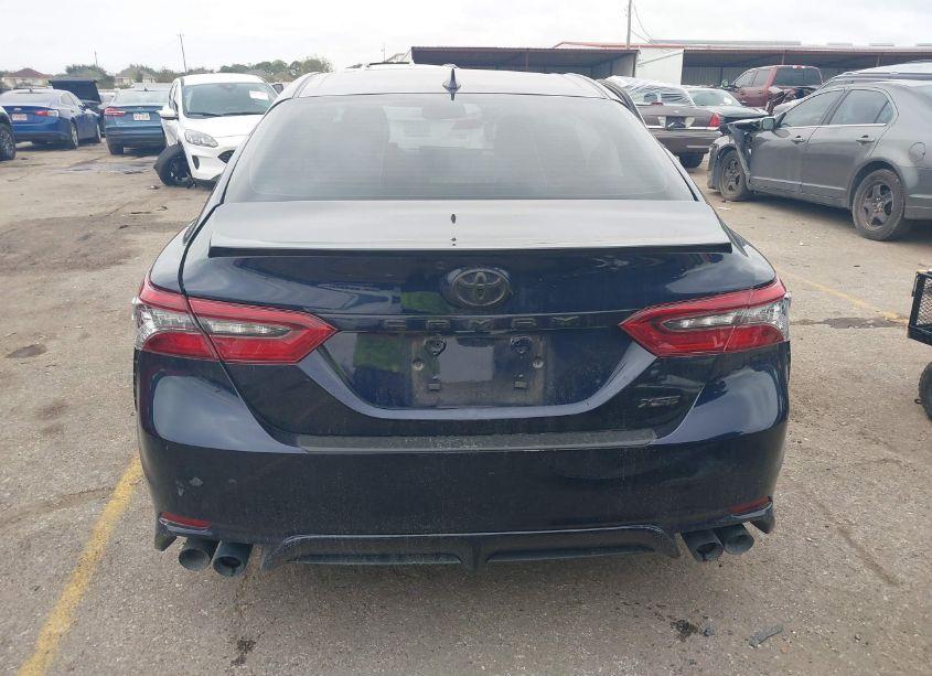 Photo 16 of 2022 Toyota Camry XSE (VIN 4T1K61AK0NU719144)