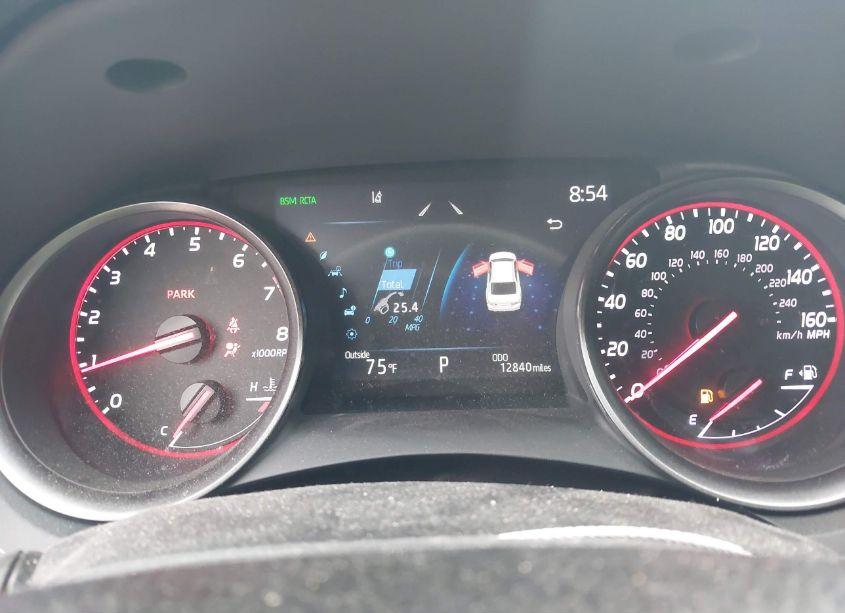 Photo 7 of 2022 Toyota Camry XSE (VIN 4T1K61AK0NU719144)