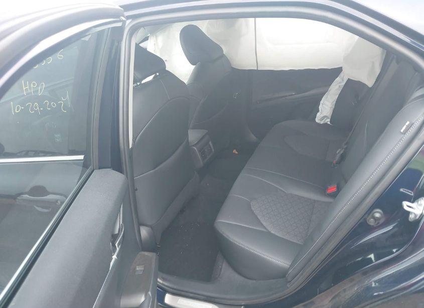 Photo 8 of 2022 Toyota Camry XSE (VIN 4T1K61AK0NU719144)