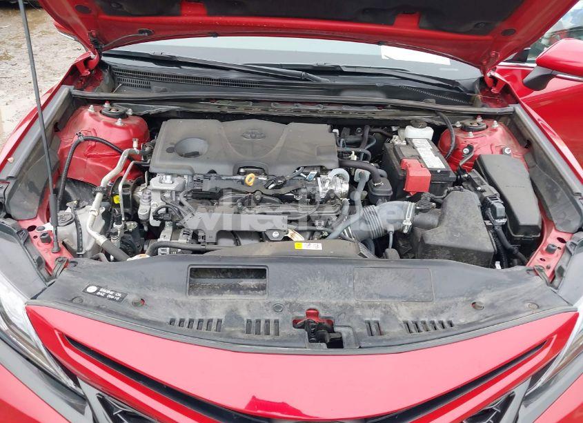 Photo 10 of 2023 Toyota Camry XSE (VIN 4T1K61AK0PU184478)