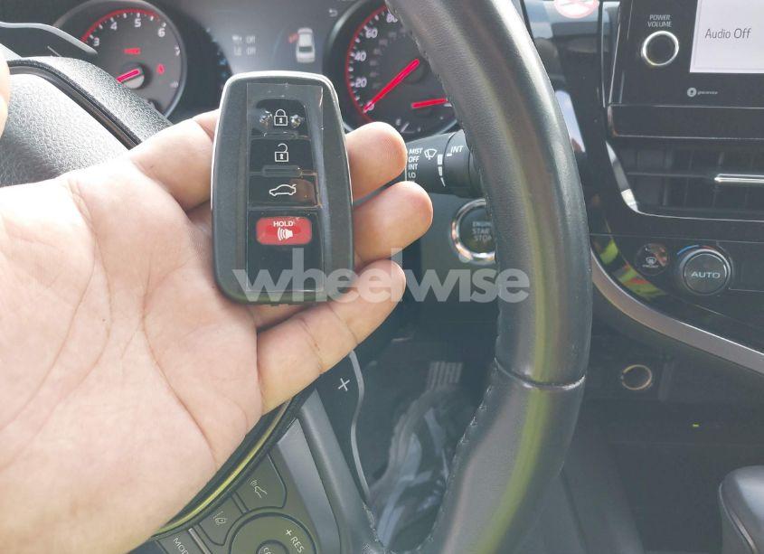 Photo 11 of 2023 Toyota Camry XSE (VIN 4T1K61AK0PU184478)