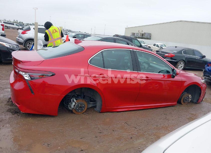 Photo 13 of 2023 Toyota Camry XSE (VIN 4T1K61AK0PU184478)