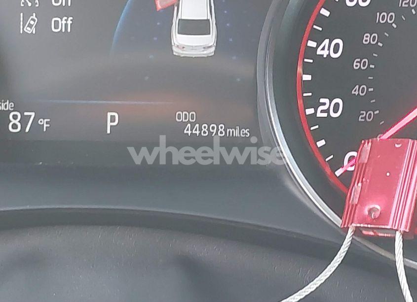 Photo 15 of 2023 Toyota Camry XSE (VIN 4T1K61AK0PU184478)