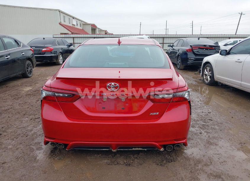 Photo 16 of 2023 Toyota Camry XSE (VIN 4T1K61AK0PU184478)