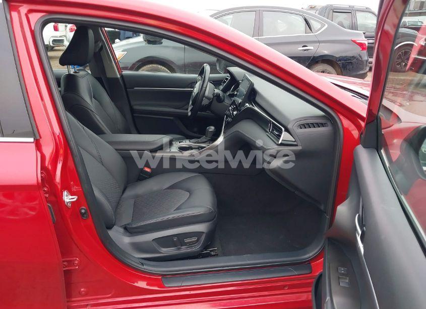 Photo 5 of 2023 Toyota Camry XSE (VIN 4T1K61AK0PU184478)