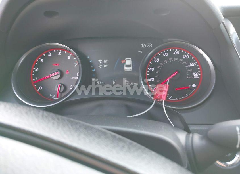 Photo 7 of 2023 Toyota Camry XSE (VIN 4T1K61AK0PU184478)