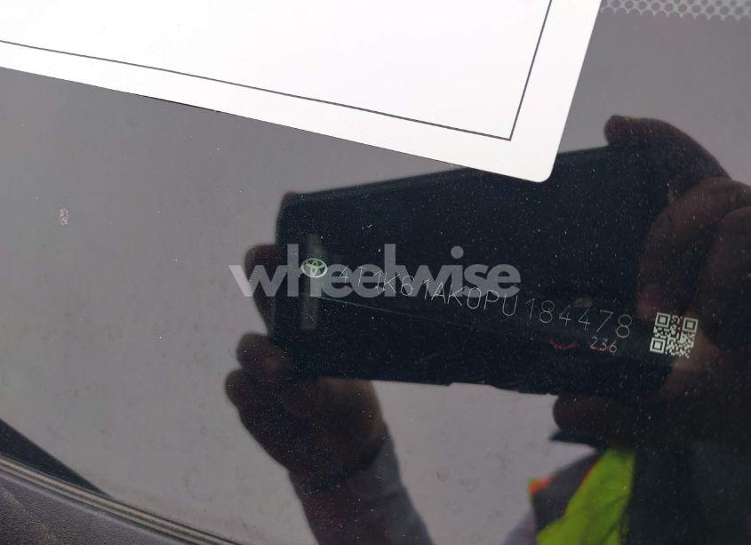 Photo 9 of 2023 Toyota Camry XSE (VIN 4T1K61AK0PU184478)