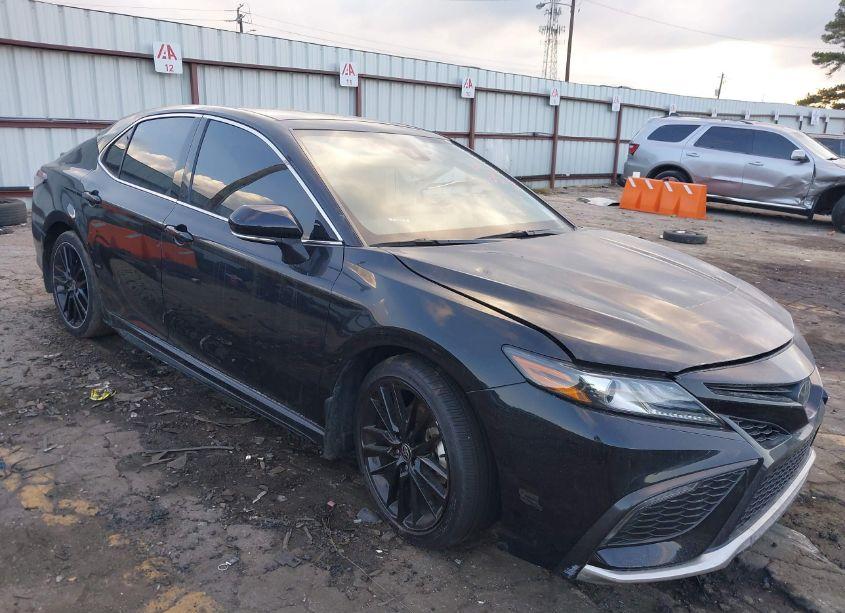 2023 Toyota Camry XSE (VIN 4T1K61AK0PU782683) main photo