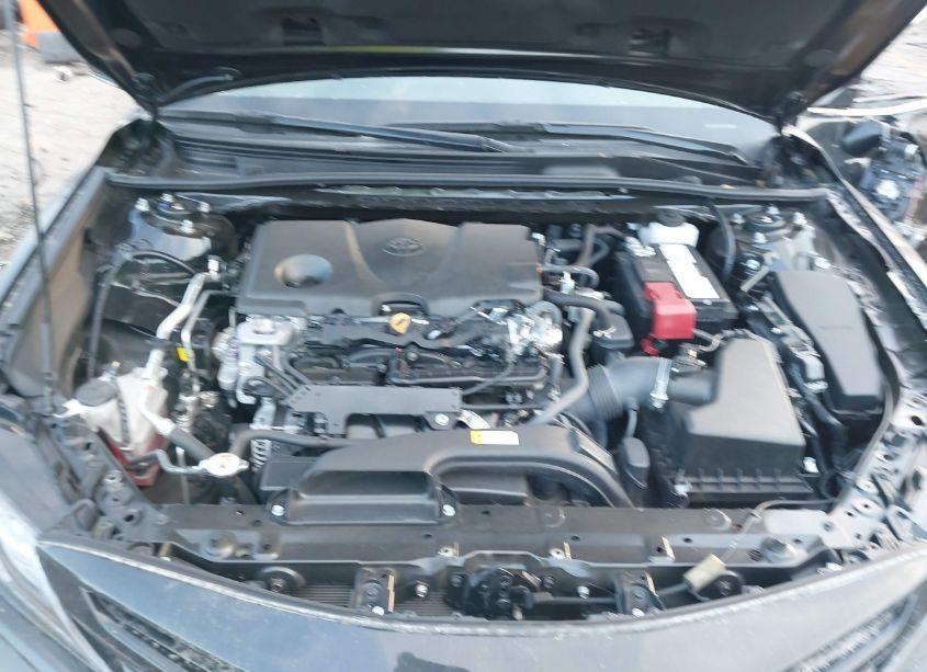 Photo 10 of 2023 Toyota Camry XSE (VIN 4T1K61AK0PU782683)