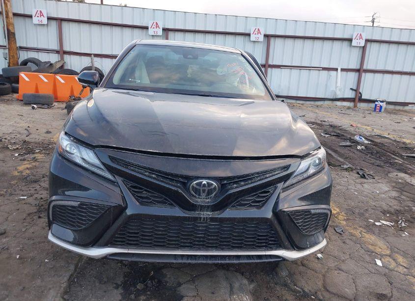 Photo 12 of 2023 Toyota Camry XSE (VIN 4T1K61AK0PU782683)