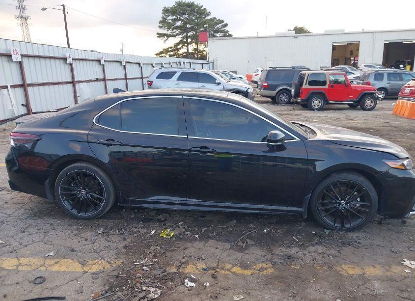 Photo 13 of 2023 Toyota Camry XSE (VIN 4T1K61AK0PU782683)