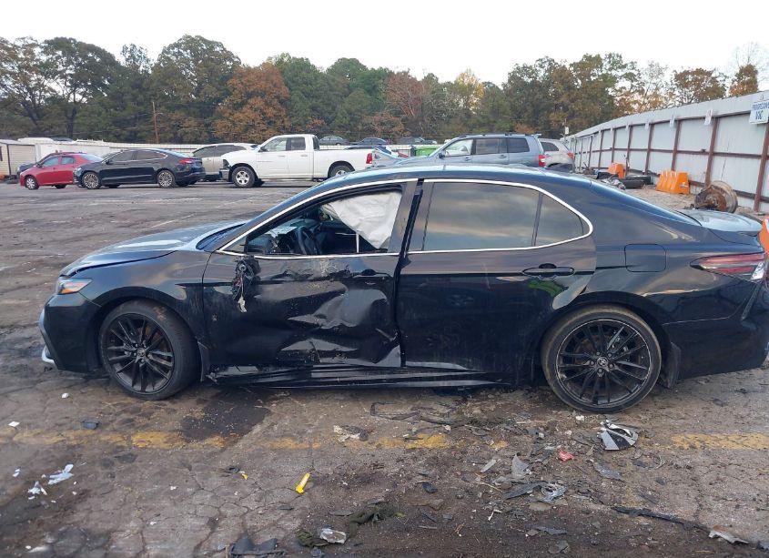 Photo 14 of 2023 Toyota Camry XSE (VIN 4T1K61AK0PU782683)