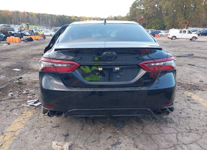 Photo 16 of 2023 Toyota Camry XSE (VIN 4T1K61AK0PU782683)