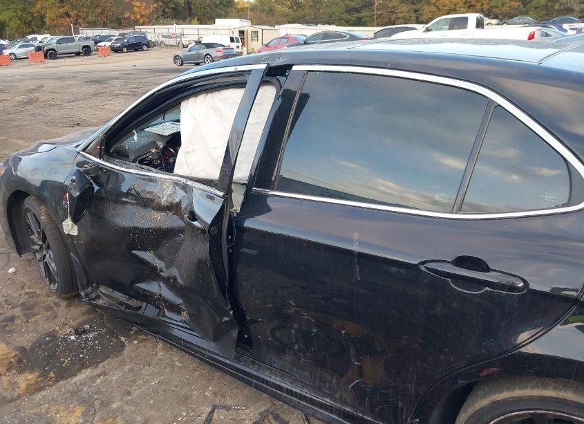 Photo 17 of 2023 Toyota Camry XSE (VIN 4T1K61AK0PU782683)