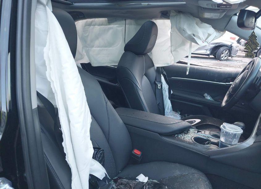 Photo 5 of 2023 Toyota Camry XSE (VIN 4T1K61AK0PU782683)