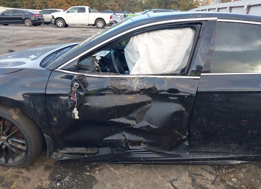 Photo 6 of 2023 Toyota Camry XSE (VIN 4T1K61AK0PU782683)