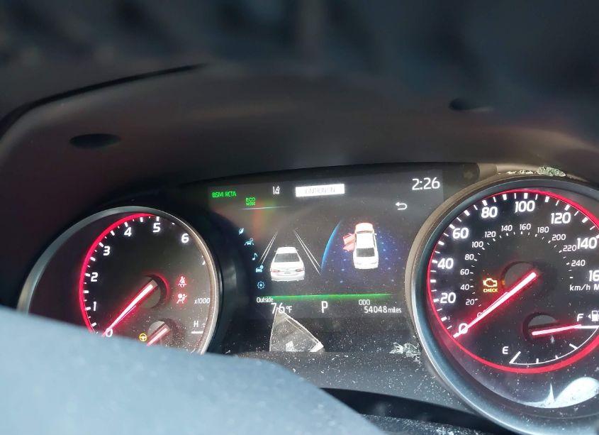 Photo 7 of 2023 Toyota Camry XSE (VIN 4T1K61AK0PU782683)