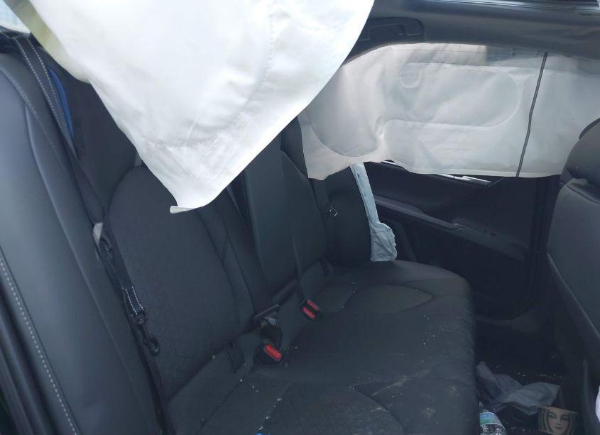 Photo 8 of 2023 Toyota Camry XSE (VIN 4T1K61AK0PU782683)