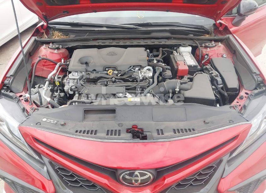 Photo 10 of 2024 Toyota Camry XSE (VIN 4T1K61AK0RU212962)