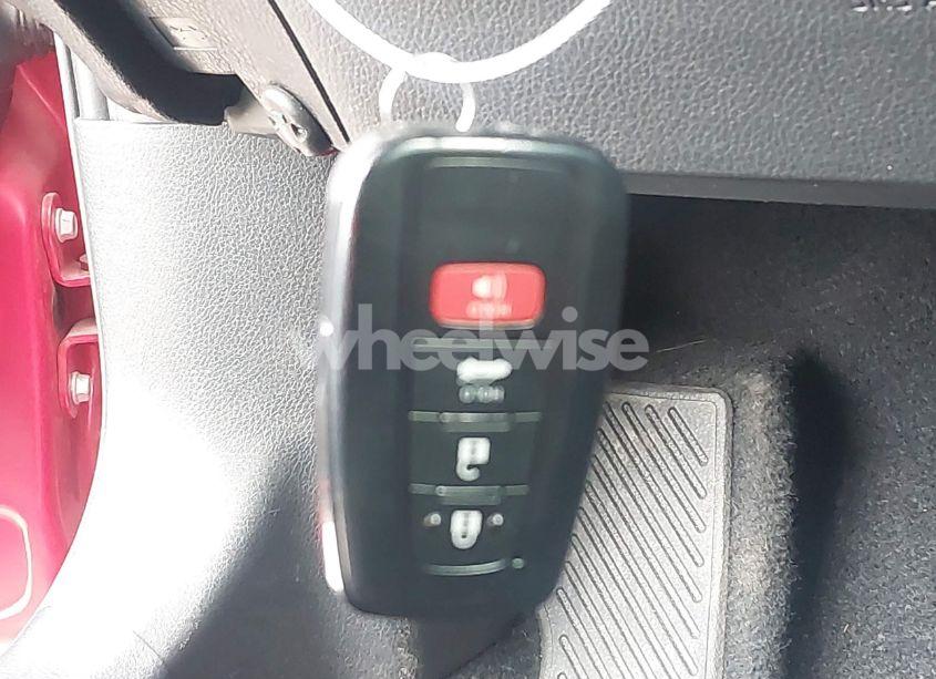 Photo 11 of 2024 Toyota Camry XSE (VIN 4T1K61AK0RU212962)