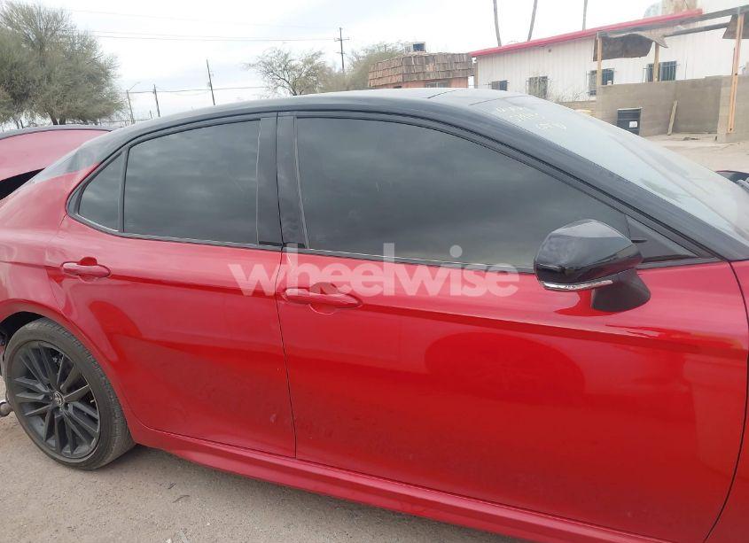 Photo 13 of 2024 Toyota Camry XSE (VIN 4T1K61AK0RU212962)