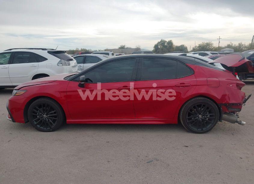 Photo 14 of 2024 Toyota Camry XSE (VIN 4T1K61AK0RU212962)