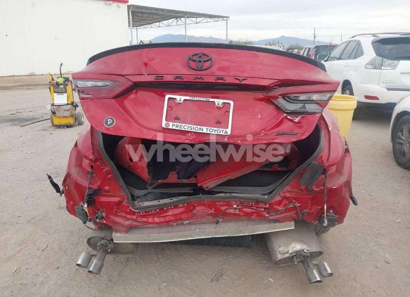Photo 16 of 2024 Toyota Camry XSE (VIN 4T1K61AK0RU212962)