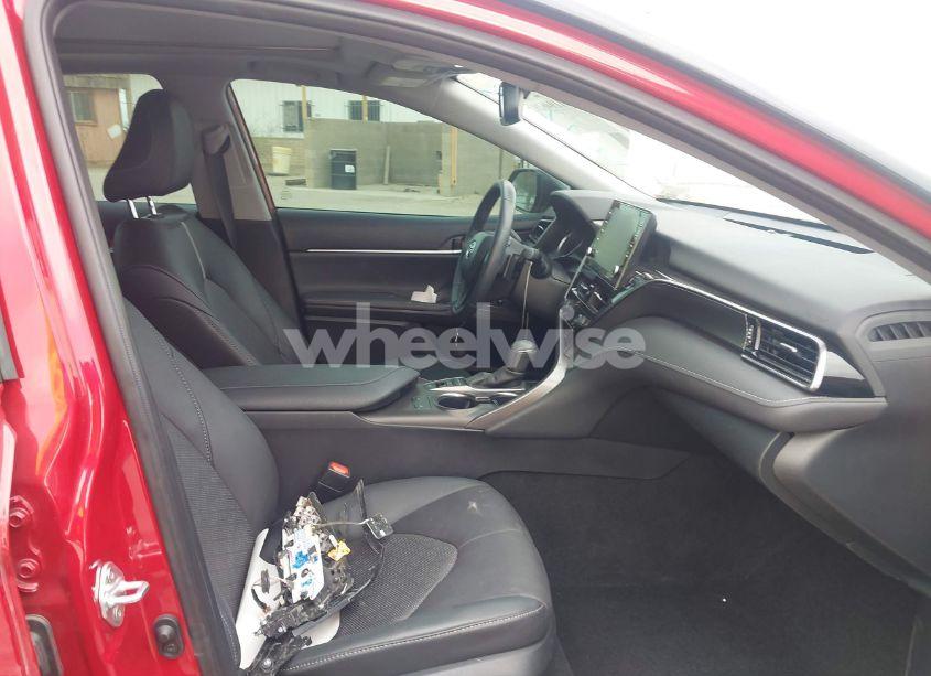 Photo 5 of 2024 Toyota Camry XSE (VIN 4T1K61AK0RU212962)