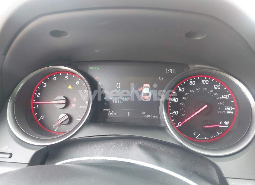 Photo 7 of 2024 Toyota Camry XSE (VIN 4T1K61AK0RU212962)