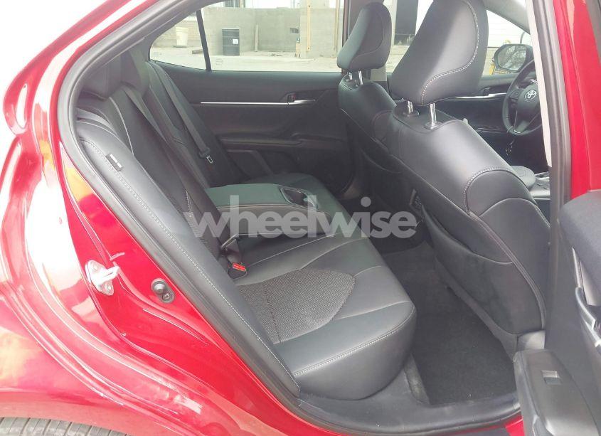 Photo 8 of 2024 Toyota Camry XSE (VIN 4T1K61AK0RU212962)