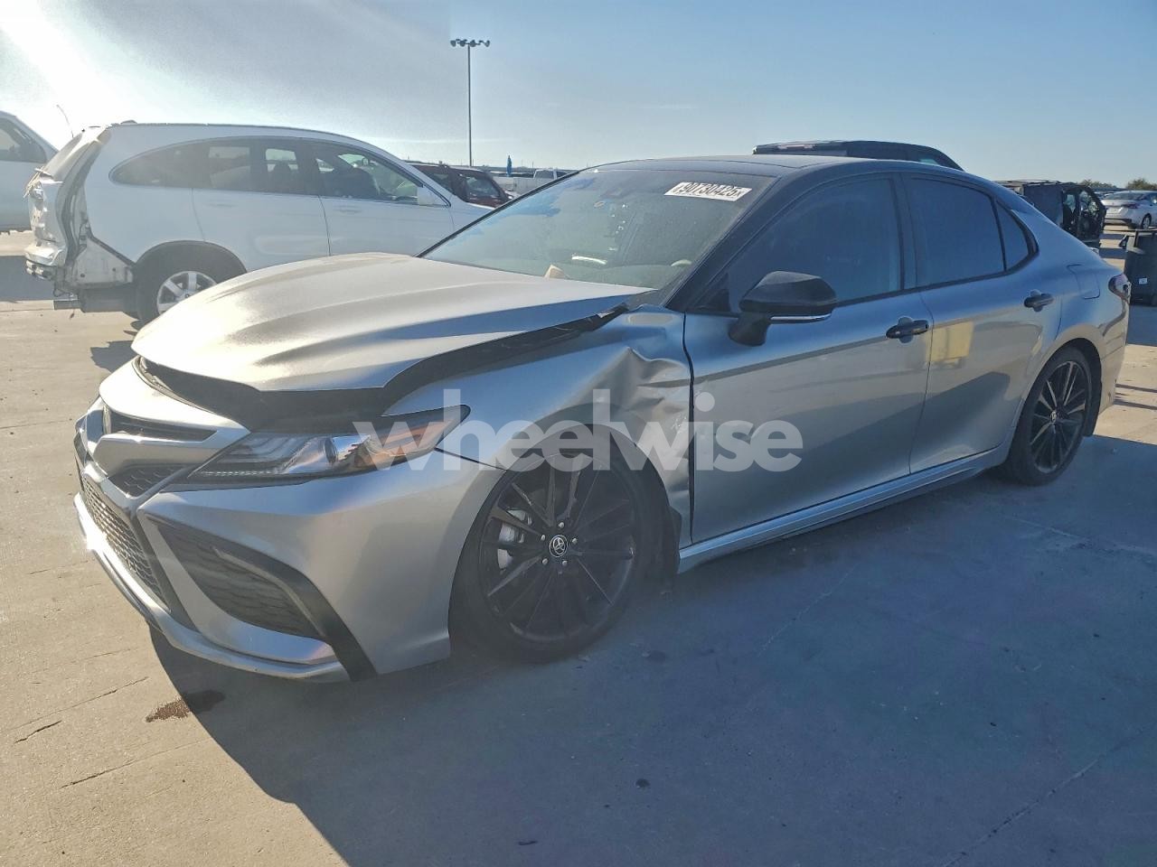 2024 TOYOTA CAMRY XSE (VIN 4T1K61AK0RU214629) main photo