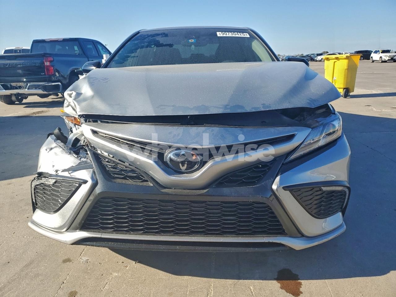 Photo 5 of 2024 TOYOTA CAMRY XSE (VIN 4T1K61AK0RU214629)