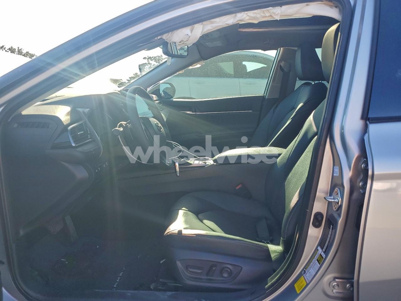 Photo 7 of 2024 TOYOTA CAMRY XSE (VIN 4T1K61AK0RU214629)