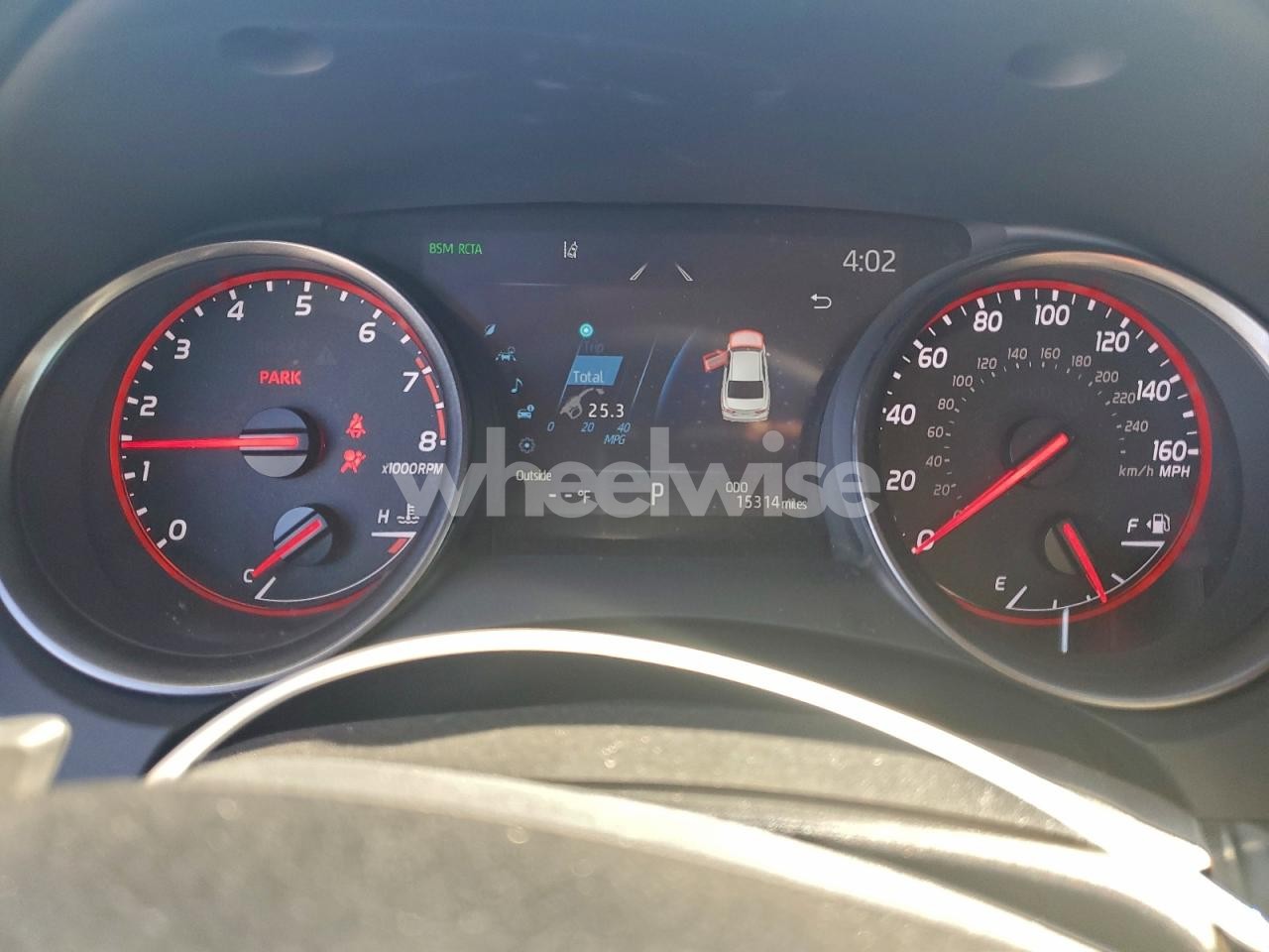 Photo 9 of 2024 TOYOTA CAMRY XSE (VIN 4T1K61AK0RU214629)