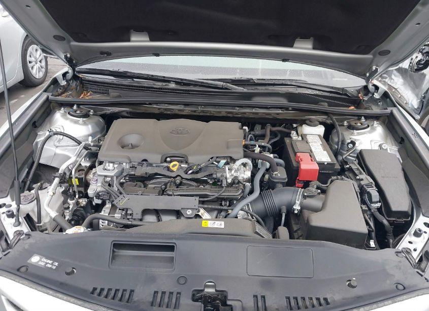 Photo 10 of 2024 Toyota Camry XSE (VIN 4T1K61AK0RU219295)