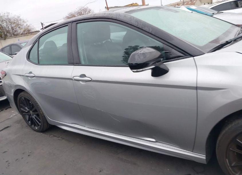 Photo 13 of 2024 Toyota Camry XSE (VIN 4T1K61AK0RU219295)