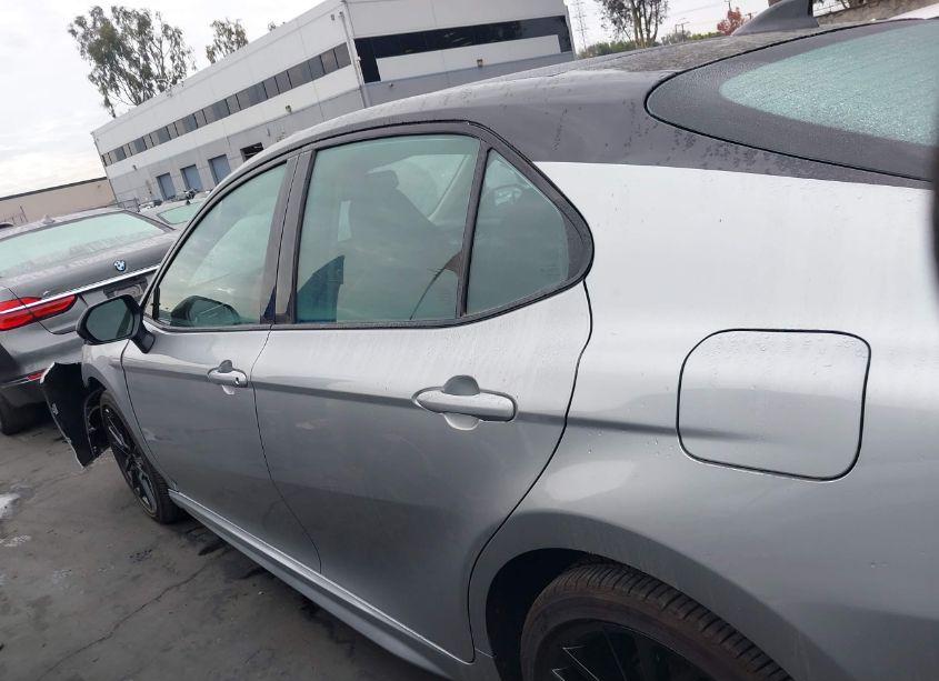 Photo 14 of 2024 Toyota Camry XSE (VIN 4T1K61AK0RU219295)