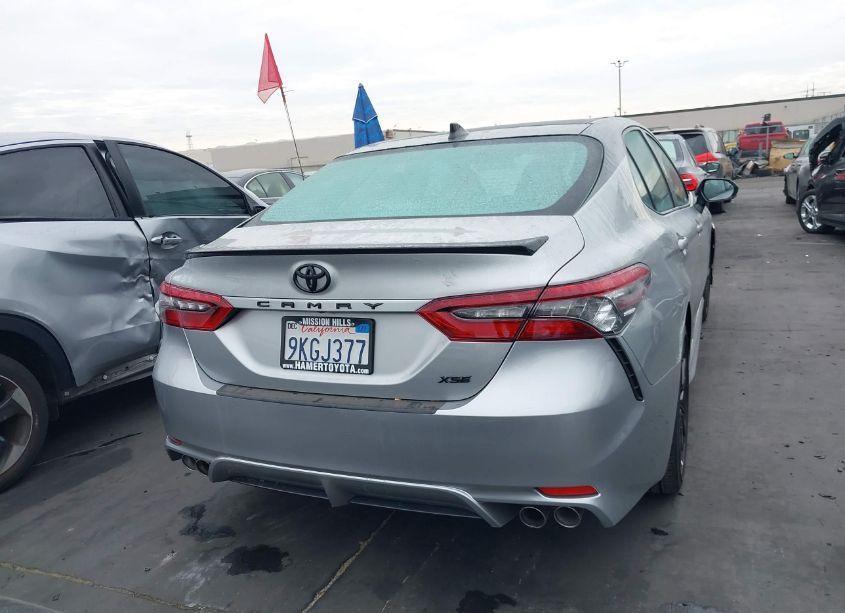 Photo 16 of 2024 Toyota Camry XSE (VIN 4T1K61AK0RU219295)