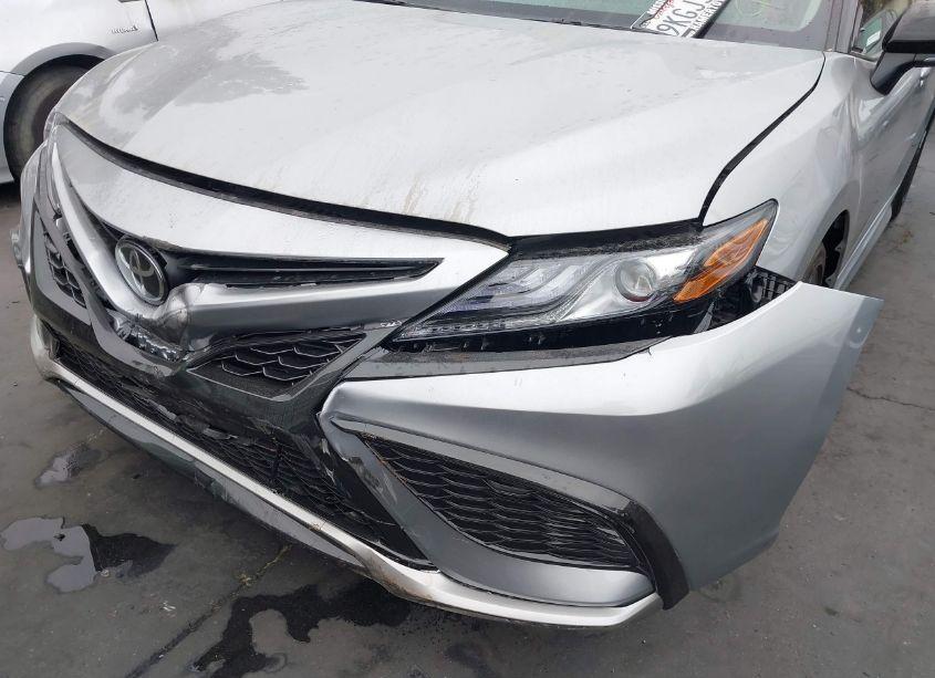 Photo 18 of 2024 Toyota Camry XSE (VIN 4T1K61AK0RU219295)