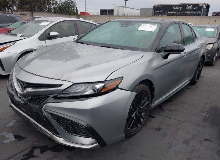 Photo 2 of 2024 Toyota Camry XSE (VIN 4T1K61AK0RU219295)